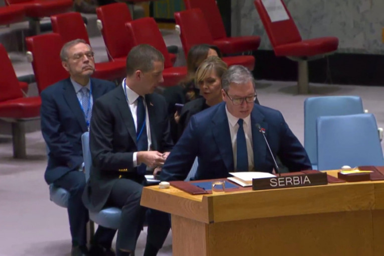 "TO BI BIO FATALAN UDARAC I JOŠ JEDNA DATA POBEDA KURTIJU NA TANJIRU"! Vučić upozorio šta bi značilo članstvo lažne države u SE!