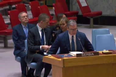 "TO BI BIO FATALAN UDARAC I JOŠ JEDNA DATA POBEDA KURTIJU NA TANJIRU"! Vučić upozorio šta bi značilo članstvo lažne države u SE!