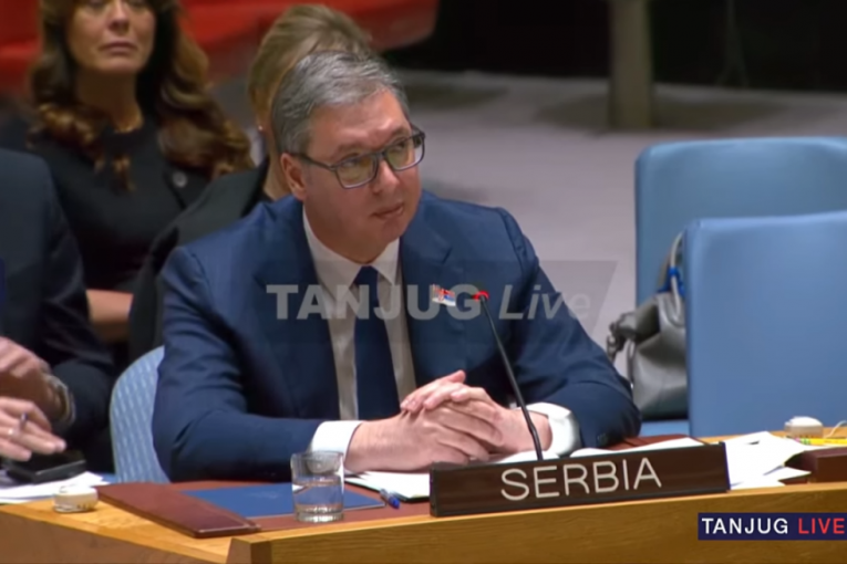 Vučić otkriva: Kurti vodi tajnu kampanju u Severnoj Makedoniji!