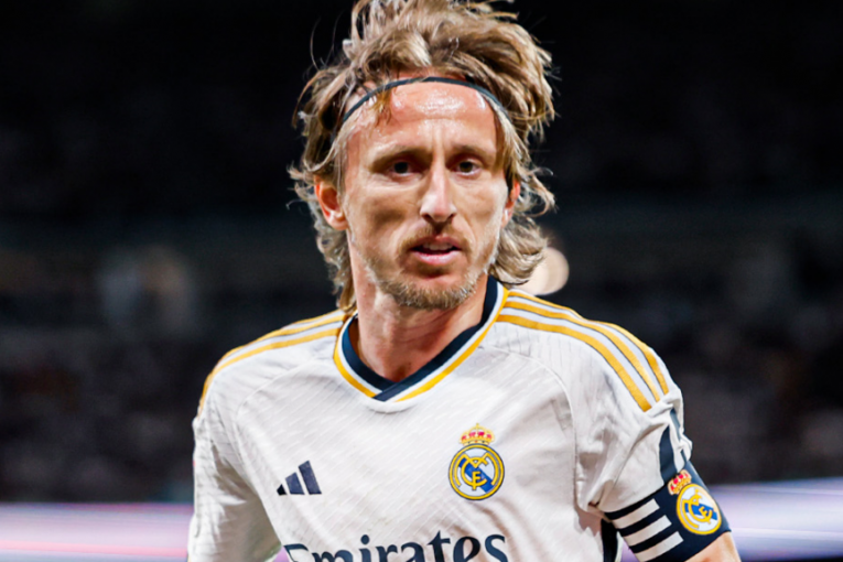 Luka Modrić napušta Real