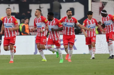 SKAUTI IZ LA LIGE DOLAZE NA DERBI: Zvezda bi mogla da ostane bez jednog od ključnih igrača!