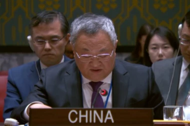 "Srpski suverenitet se mora u potpunosti poštovati"! KINEZI U SB UN OPOMENULI PRIŠTINU: Odustanite od jednostranih akcija!