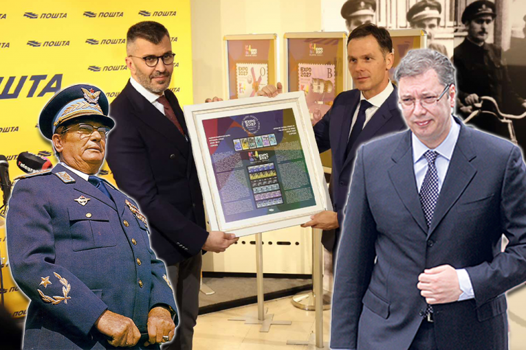 VUČIĆ DOBIO SVETSKU IZLOŽBU  OVO NI TITU NIJE POŠLO ZA RUKOM! Beogradu povereno da bude prestonica svetske FILATELIJE