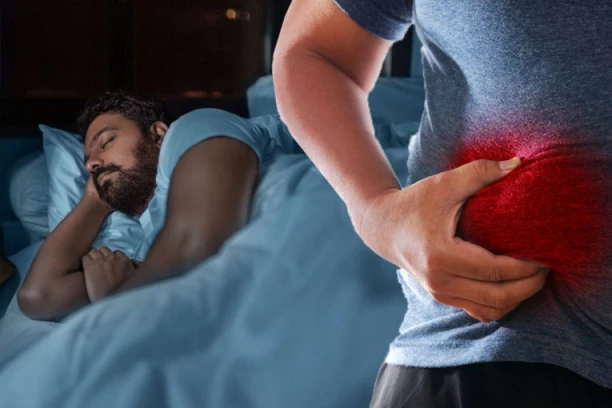 PRVI SIMPTOM MASNE JETRE JAVLJA SE NOĆU: Signali da ovaj važan ORGAN ne radi kako treba!