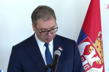 SRBIJA NE PRIHVATA ULTIMATUME VELIKIH SILA! Vučić se obratio tokom prijem za stalne predstavnike država članica UN! (VIDEO)