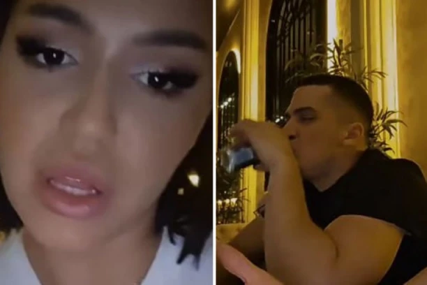 RASKID KAO ROĐENDANSKI "POKLON!" Dečko Aleksandre Mladenović nestao bez traga, ona hitno preduzela mere!