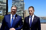 "Ponosan na borbu koju je predsednik Vučić danas predvodio"! Marko Đurić se oglasio posle sednice SB UN!