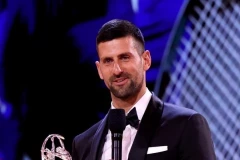 NESVAKIDAŠNJI GOVOR ĐOKOVIĆA: Novak otkrio ko mu je sportski heroj! (VIDEO)