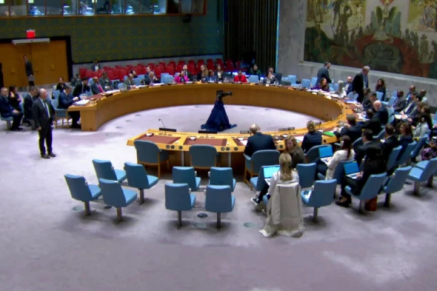 HITNE KONSULTACIJE SAVETA BEZBEDNOSTI UN: Rasprava o krizi u BiH