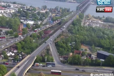 ZAOBIĐITE MOSTOVE! Saobraćajni haos na ulicama Beograda - OVO SU NAJKRITIČNIJE TAČKE OVOG JUTRA! (FOTO)