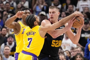 NIŠTA OD MVP NAGRADE: Nikola Jokić će još morati da sačeka!