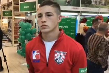 HRVATSKI BOKSER NAPADNUT U BEOGRADU: Zaskočili ga u parku, jedan od napadača možda imao i nož