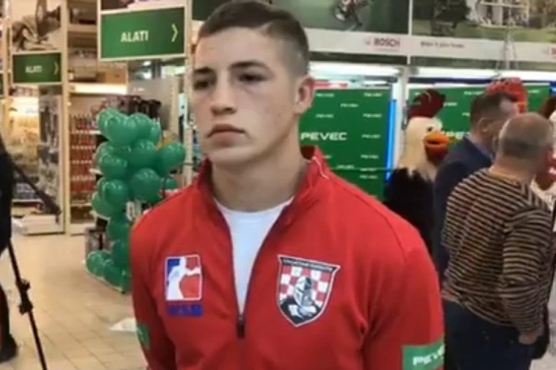 HRVATSKI BOKSER NAPADNUT U BEOGRADU: Zaskočili ga u parku, jedan od napadača možda imao i nož