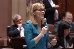 SKANDAL NEVIĐENIH RAZMERA: Poznata političarka uhapšena zbog provale