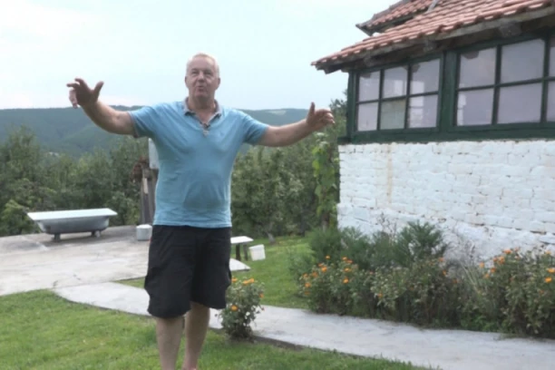 UDARILA GA SILA NEBESKA, KONJ PORED NJEGA NASTRADAO, A ON SE PROBUDIO "KAO NOV"! Suvoborski Čak Noris postao pravi medicinski fenomen!