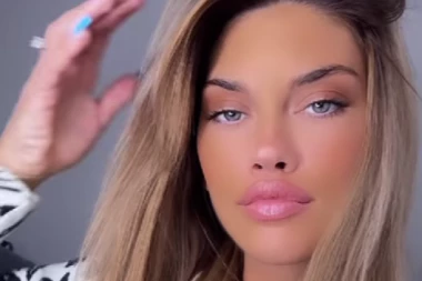 VANJA POSLALA MOĆNU PORUKU: Bivša žena Nenada Aleksića Ša SLAVI, dok reper u Eliti doživljava SLOMOVE!