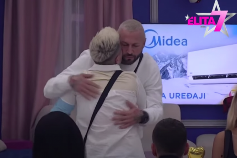 Matora slavi rođendan Elita Zadruga 7