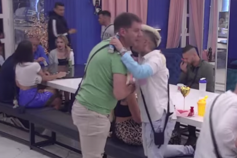 Matora slavi rođendan Elita Zadruga 7