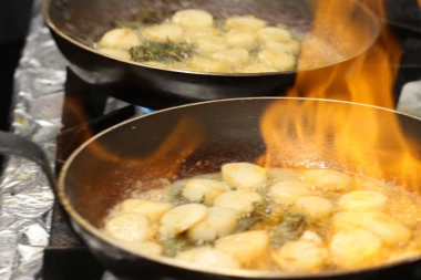 VELIKO INTERESOVANJE GOSTIJU: Dani Istre u „Momi Crazy Fish“ produženi do 28. aprila