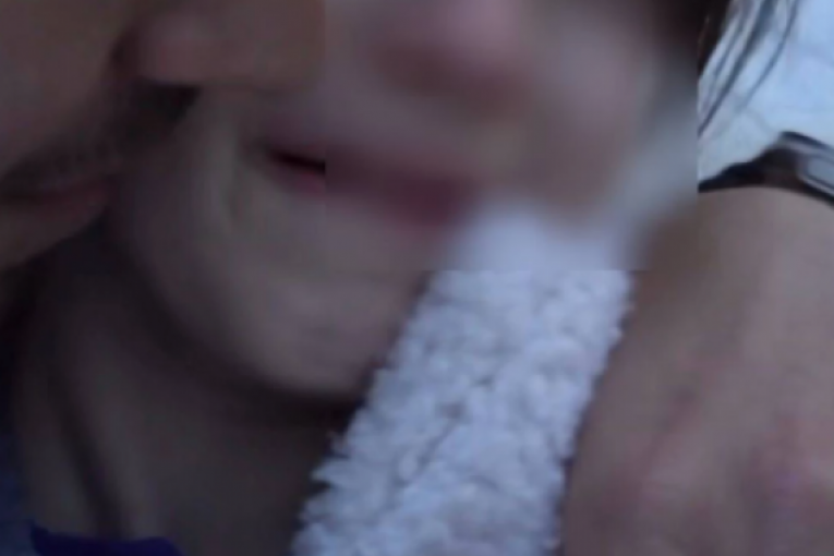 Nikola se pozdrava sa najmilijima