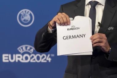 ŠOK: Definitivna odluka - EVRO 2024 bez Srba!