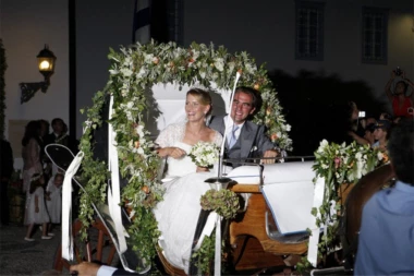 ŠOK RAZVOD GRČKOG PRINCA I PRINCEZE POSLE 14 GODINA BRAKA: Tatjana vuče korene iz Jugoslavije, a na jedno nije mogla da se navikne