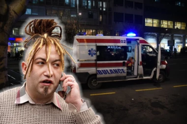 OTKRIVENO RASTINO STANJE NAKON TEŠKE OPERACIJE: Repera strefio ŠOK, ovome se nije nadao (FOTO)