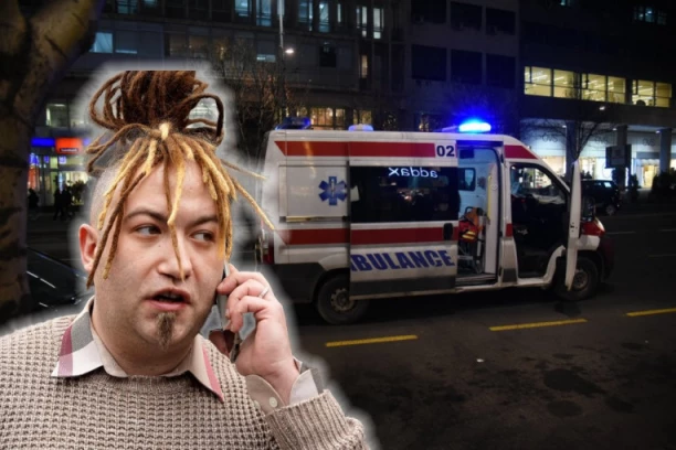 OTKRIVENO RASTINO STANJE NAKON TEŠKE OPERACIJE: Repera strefio ŠOK, ovome se nije nadao (FOTO)