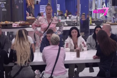 KAČAVENDA RASPLAKALA UČESNICU ELITE: Otkrila pred svima da ima MRAČNU TAJNU, ovo je zabolelo!