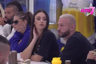 ŠA DODELILI DIJAGNOZU U ELITI: Takmičarka ga HITNO šalje na lečenje, reper BRUTALNO ODGOVORIO!