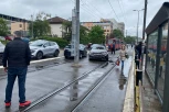 UDES KOD BEOGRADSKOG SAJMA: Zaustavljen tramvajski saobraćaj u ovom delu grada!
