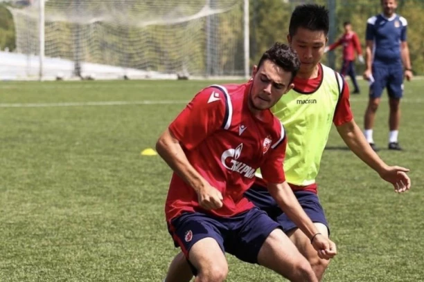 DAROVITI CENTARFOR SE ZBOG „BUBAMARE“ SA KIPRA DOSELIO U BEOGRAD: Matija Stupar "Makiški Magelan" za velika dela!