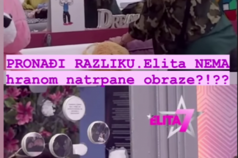 Anđela Šparavalo iskopirala Anu Ćurčić?