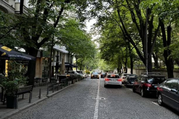 PETICIJA DA NJEGOŠEVA ULICA NA VRAČARU BUDE ŠETAČKA ZONA: Inicijator Zeleni pokret Vračar