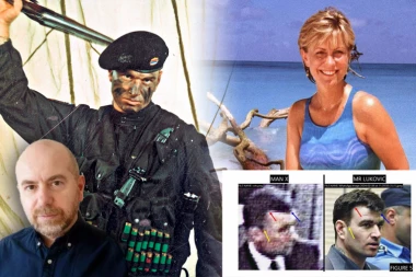 LEGIJA UBIO NOVINARKU? Šokantna tvrdnja Britanaca o likvidaciji u Londonu 1999.