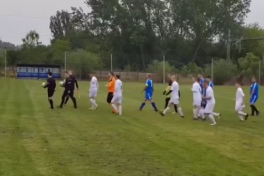 GOLGETERSKA FORMA LIDERA SE NASTAVLJA: Na poslednja tri meča fudbaleri Kolarca su mrežu rivala tresli u 25 navrata! (VIDEO)