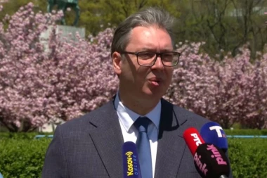 VERUJEM DA SMO DOBILI DOBAR DEO RAZUMEVANJA PRIJATELJA: Vučić: Borimo se, to ćemo nastaviti, NIKADA NEĆEMO ODUSTATI!