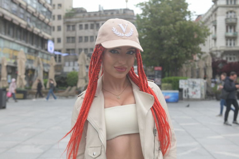 Barbi Afrika u emisiji "Lično sa"