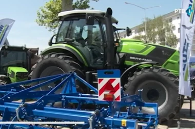 JEDNA OD NAJVEĆIH AGRARNIH MANIFESTACIJA OKUPIĆE 1.200 IZLAGAČA NA NOVOSADSKOM SAJMU: Poljoprivredni sajam ove godine ima snažnu podršku EU!