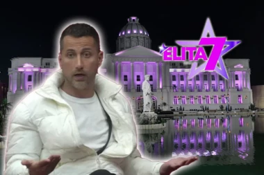 ĐEDOVIĆ NAPUŠTA ELITU: Saopštio važnu odluku, više neće biti deo rijalitija! (VIDEO)