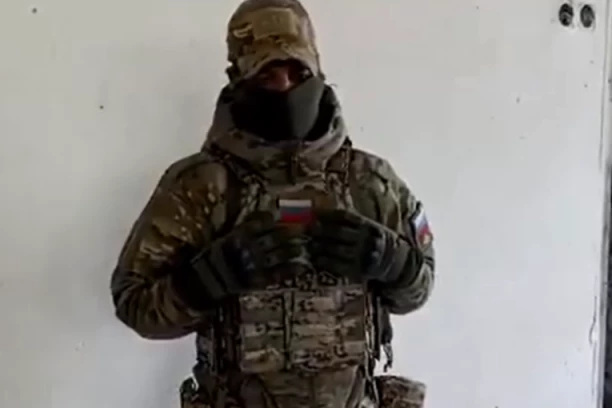 SVE VIŠE KUBANACA SE BORI NA STRANI RUSA U UKRAJINI: Jedan od njih je poslao UPOZORENJE svojim sunarodnicima dobrovoljcima (VIDEO)