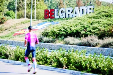 BEOGRAD U SEPTEMBRU OČEKUJE VELIKI SPORTSKI SPEKTAKL! Konačno Ajronmen u Srbiji