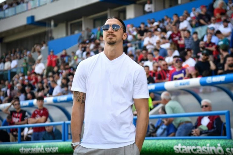 DA LI JE ON NOVI TRENER MILANA?: Zlatan Ibrahimović sve zbunio ovom objavom!