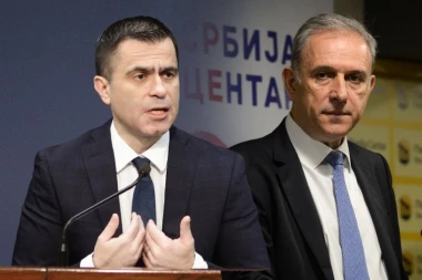 PONOŠ BI DA JE MOGAO, SLAVIO SA VJOSOM OSMANI! Milićević oštro o sramnom tvitu kvaziopozicionog političara