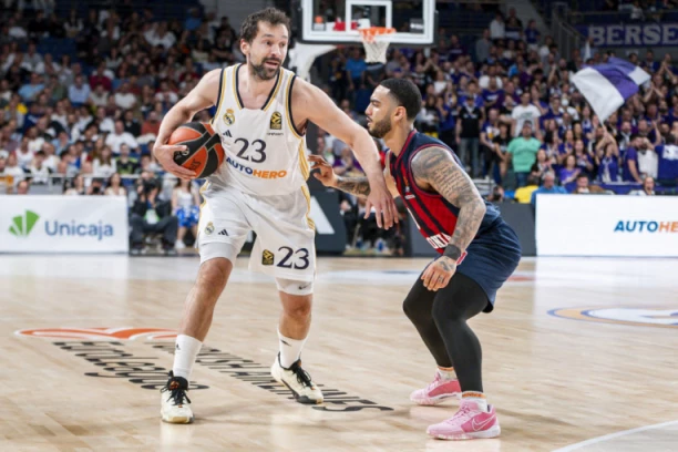 REAL LAGANO PROTIV BASKONIJE: Serhio Ljuj ušao u istoriju!