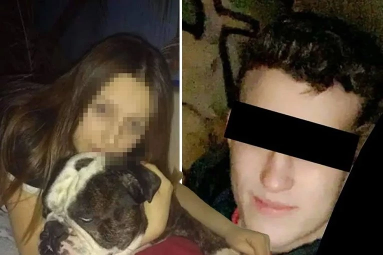LUKAS SILOVAO ZOI (17), UBIO, PA SLIKAO NJENO BEŽIVOTNO TELO: Evo na koliko je osuđen!
