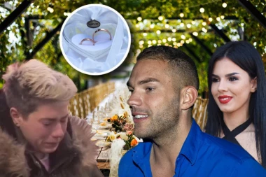 SKANDAL! Zakazana SVADBA Anite i Anđela, ona još uvek UDATA za Matoru - kuma dobila poklon, pa tražila OBEZBEĐENJE!