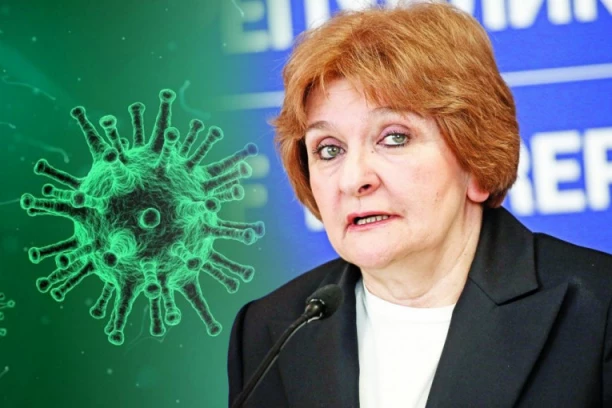 GRUJIČIĆ O POVRATKU OPASNOG VIRUSA U SRBIJU: "Ko neće da vakciniše dete, neka dođe i neka vidi kroz šta prolaze ti roditelji i deca"