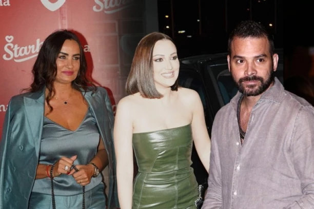 SAZNAJEMO! Evo šta se dešava u porodičnom domu Aleksandre Prijović - Borka HITNO pozvala Filipa!