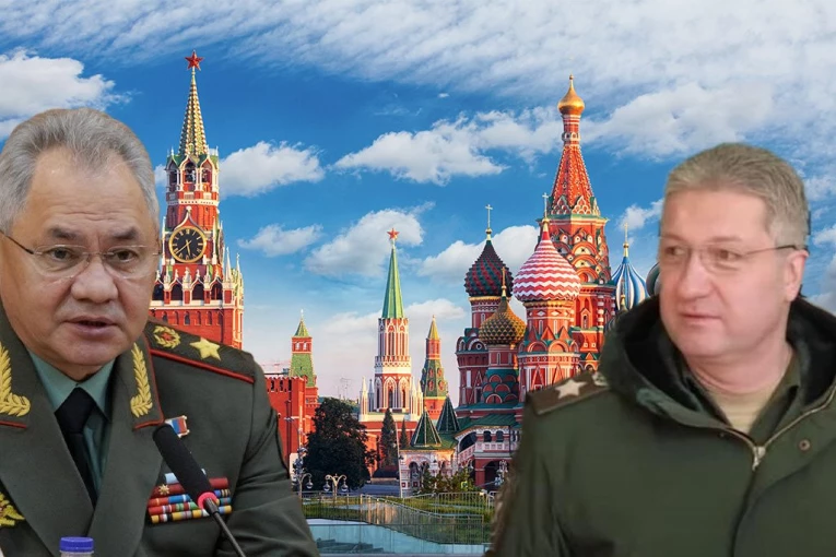 KO JE UHAPŠENI ŠOJGUOV ZAMENIK? Pravio se da je skroman, a plivao u bogatstvu i luksuzu, a tek da čujete zašto se razveo od žene (VIDEO)